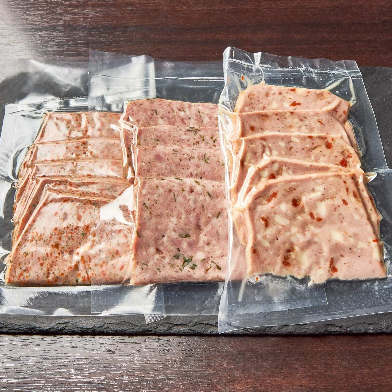 焼きソーセージセット