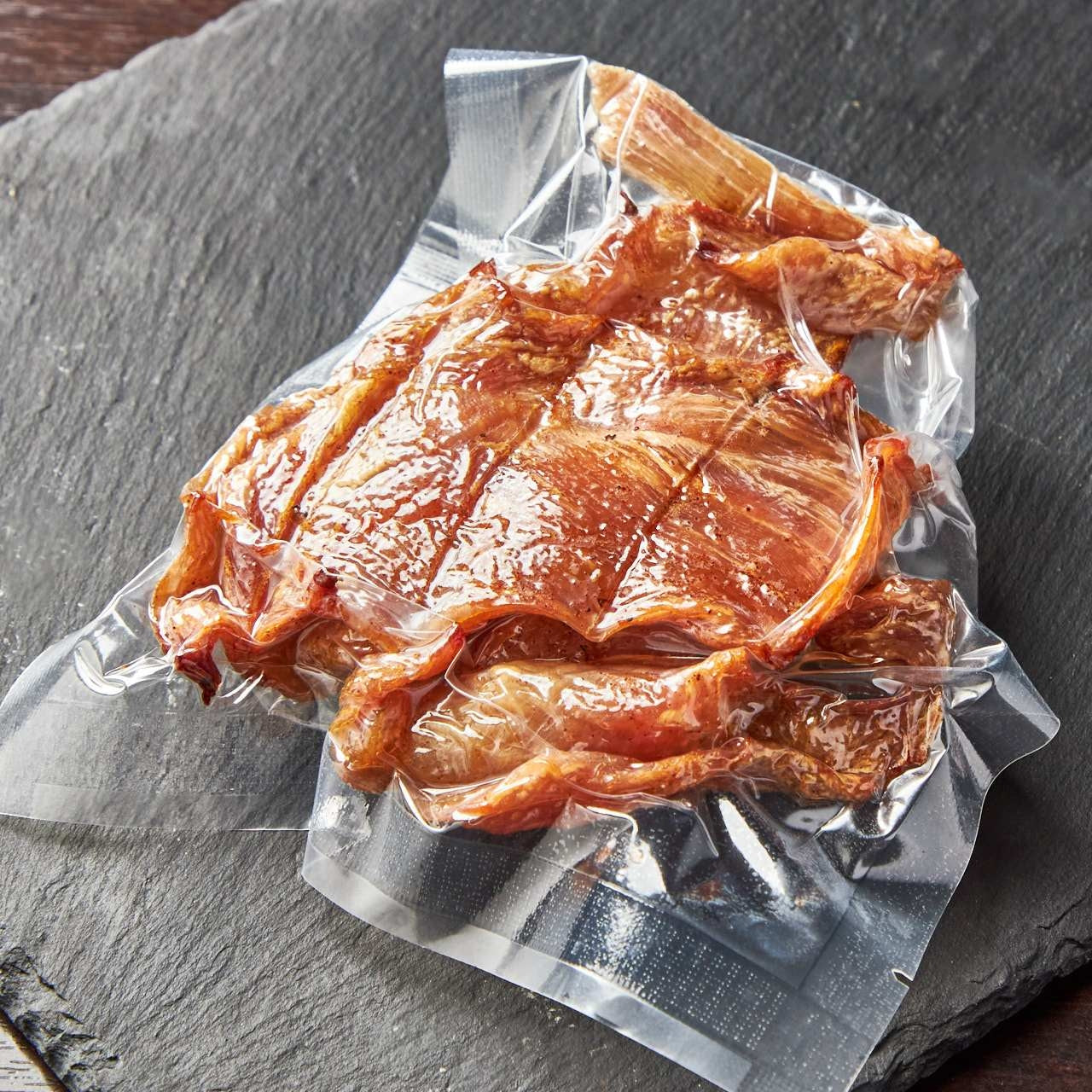 相模チキンのジャーキー