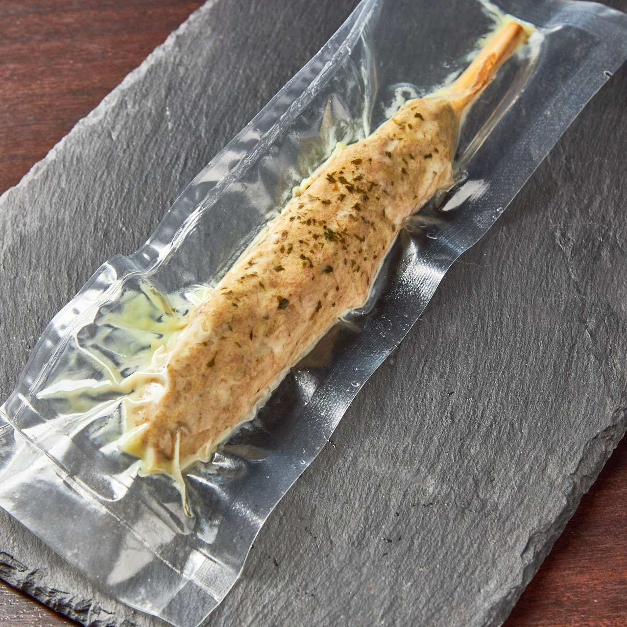 相模チキンのスパイシー棒つくね
