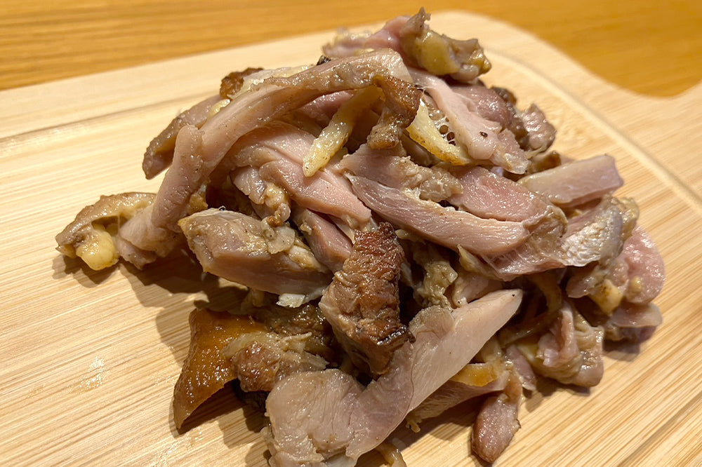 相模チキンのスモーク