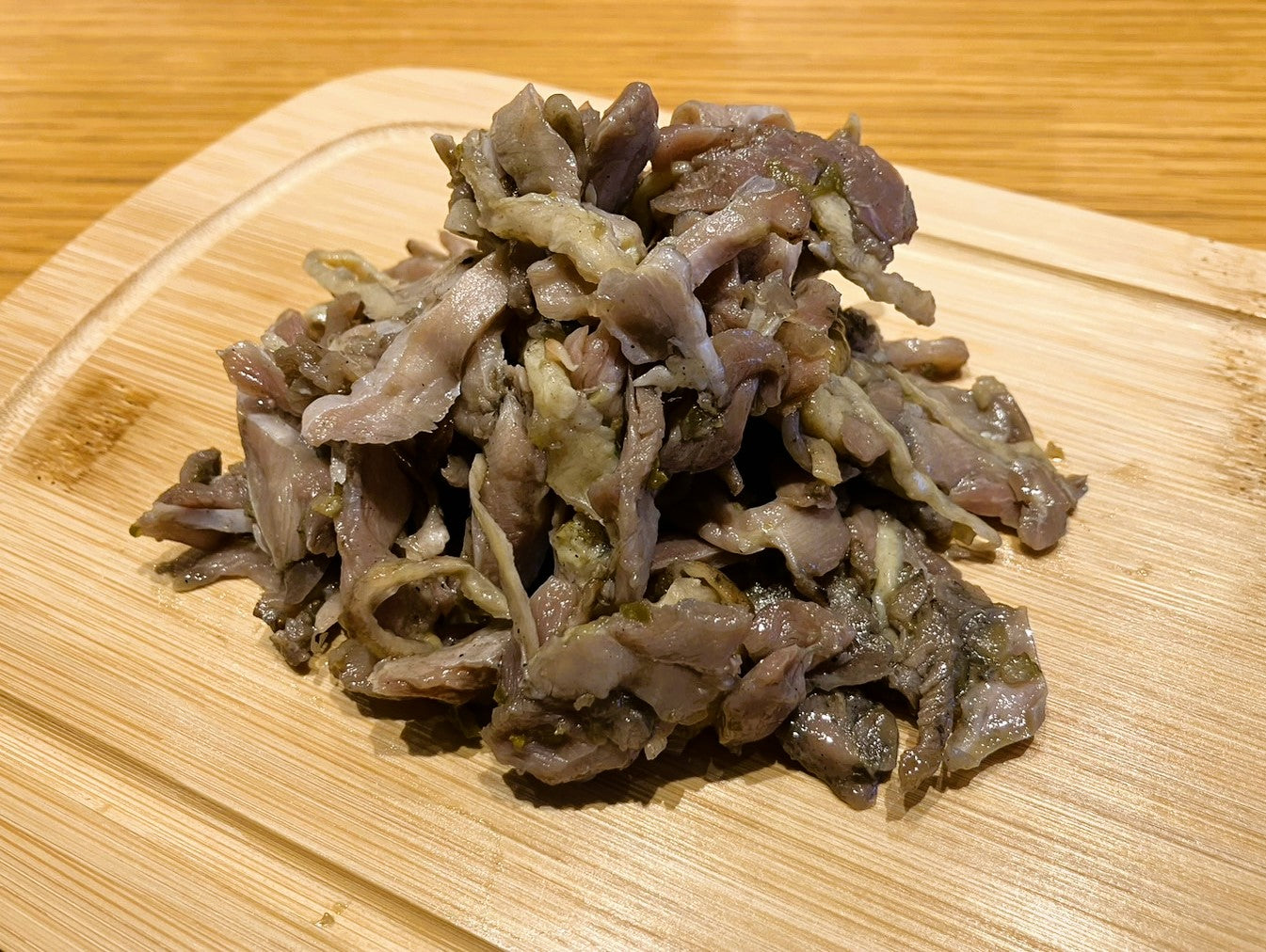 相模チキンの柚子胡椒藁焼き