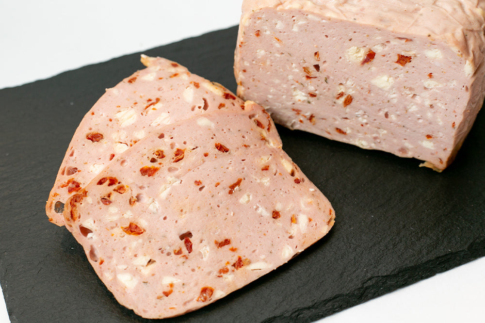 ドライトマトとチーズのケーゼ