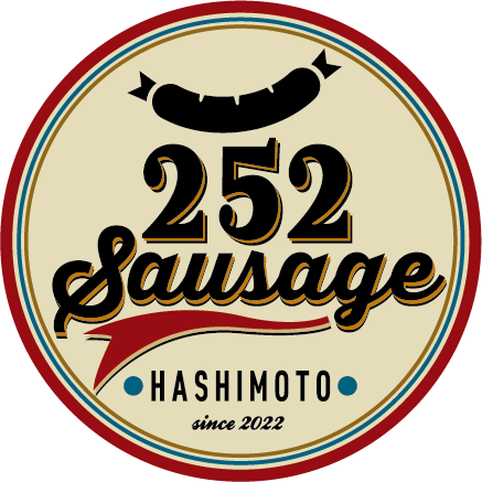 252sausage logo