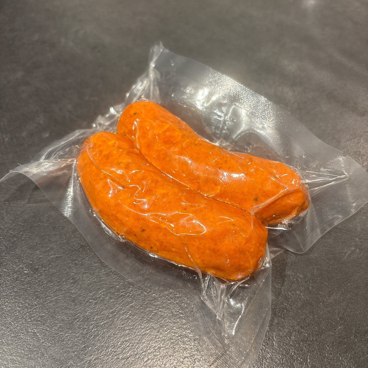 爆辛チョリソー