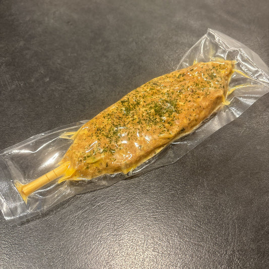 相模チキンのスパイシー棒つくね