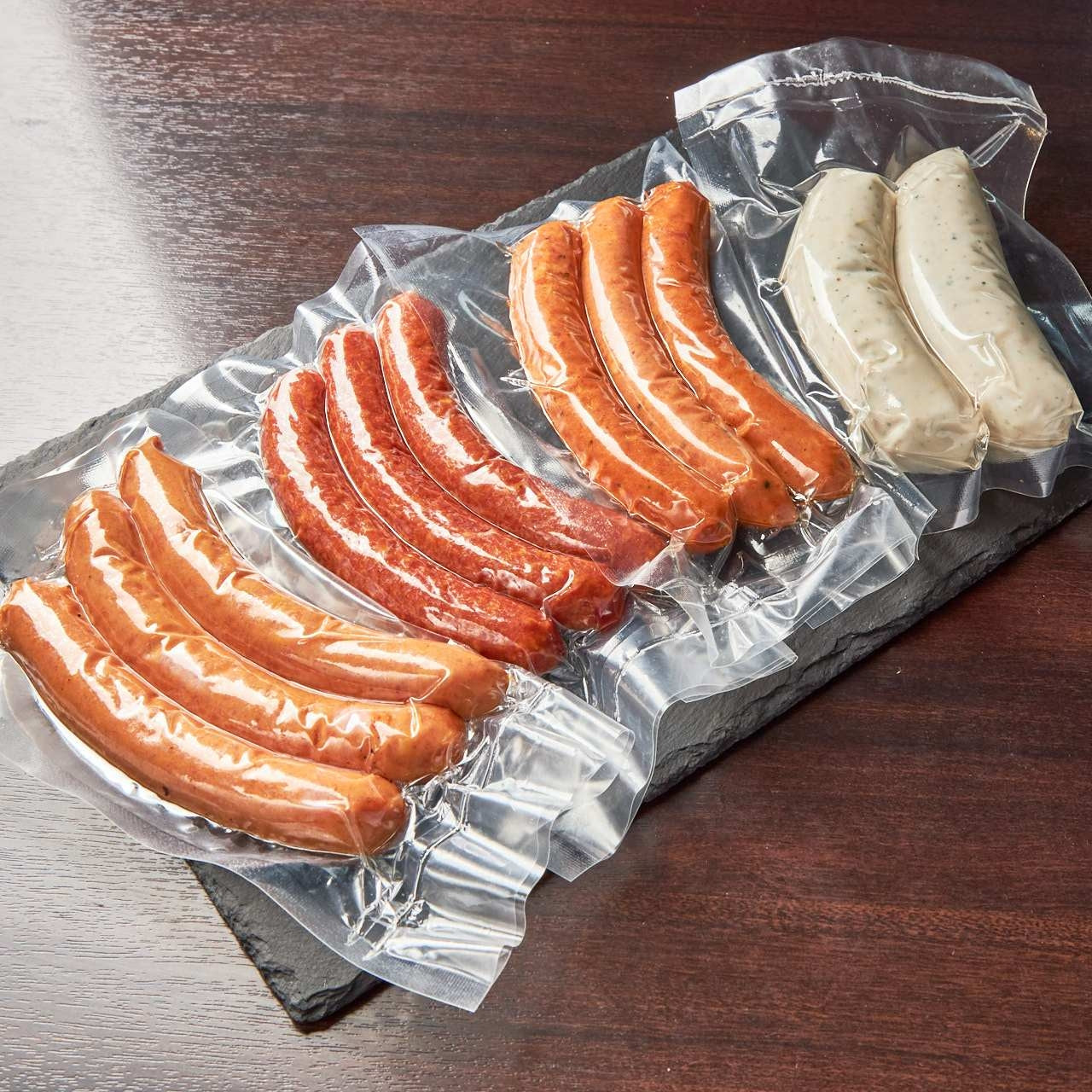 ソーセージセット – 252sausage