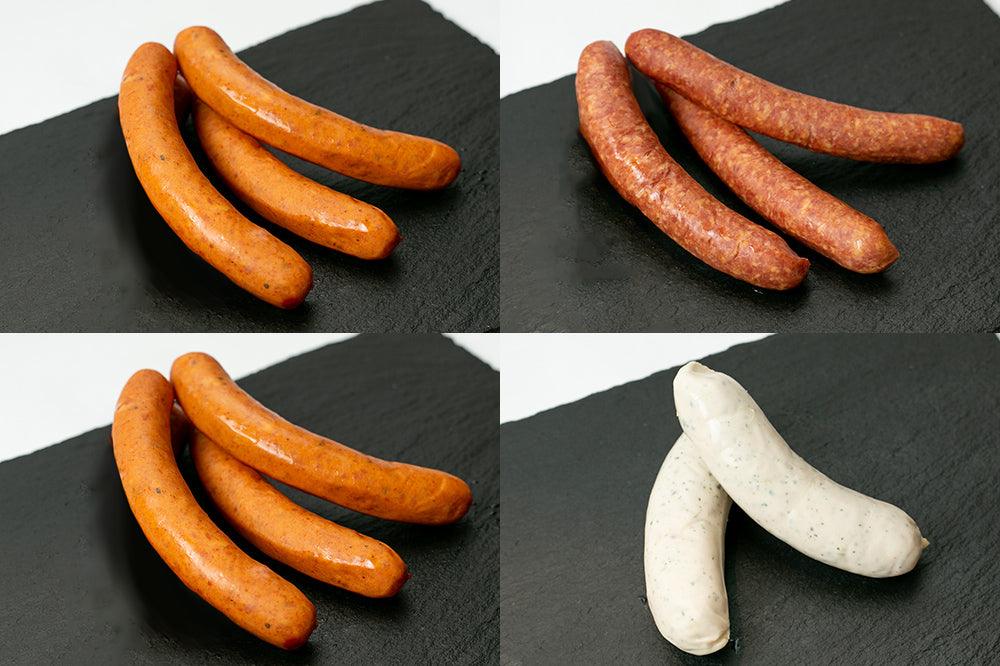ソーセージセット – 252sausage